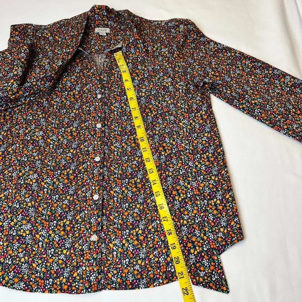 J. Crew garment features